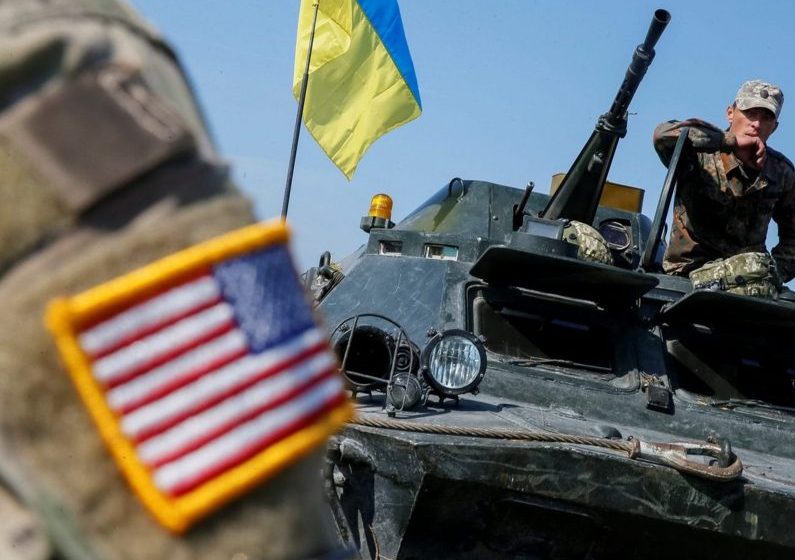  Ουκρανία: Ο Μπάιντεν αρνείται εμπλοκή των ΗΠΑ – “Κίνδυνος για Γ΄ Παγκόσμιο Πόλεμο”  Βομβαρδίζονται Οδησσός,  Μικολάιφ