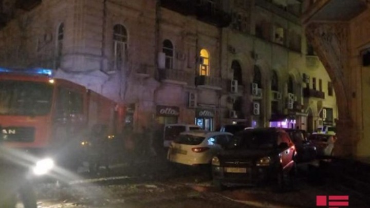  Μπακού: Έκρηξη σε ντισκοτέκ – Ένας νεκρός και δεκάδες τραυματίες