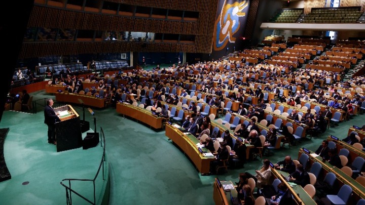  Η Ρωσία αποβάλλεται από το Συμβούλιο Ανθρωπίνων Δικαιωμάτων του ΟΗΕ