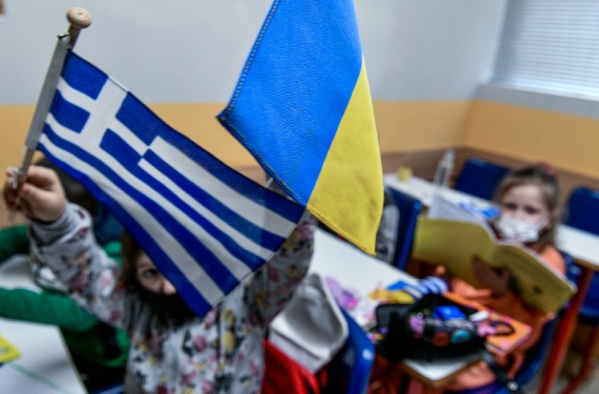  Ξεπέρασαν τους 20.000 οι Ουκρανοί πρόσφυγες στην Ελλάδα – 387 εισήλθαν το τελευταίο 24ωρο
