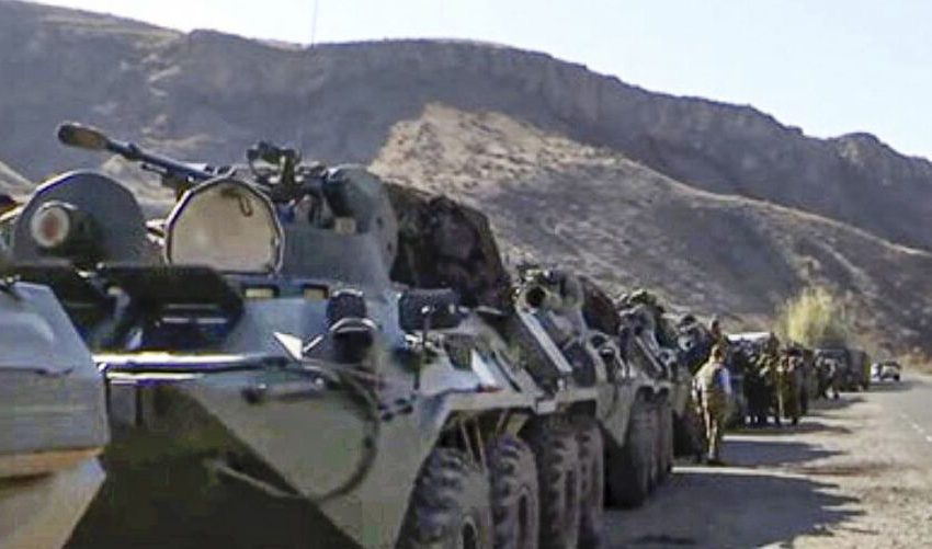  Πόλεμος στην Ουκρανία: Το Βερολίνο θα προσφέρει στο Κίεβο νέο πακέτο στρατιωτικής βοήθειας 2,7 δισεκ. ευρώ