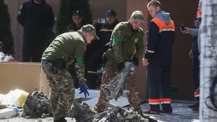  Η Ρωσία βομβάρδισε δύο πόλεις στην κεντρική επαρχία Βινίτσια