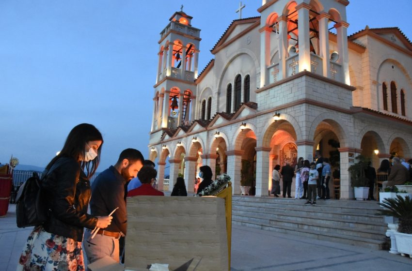  Κοροναϊός: Τα μέτρα για το Πάσχα – Τι ισχύει για εστίαση και εκκλησίες – Τι αλλάζει από την Πρωτομαγιά