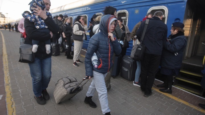  Πόσοι Ουκρανοί πρόσφυγες έχουν έρθει στην Ελλάδα