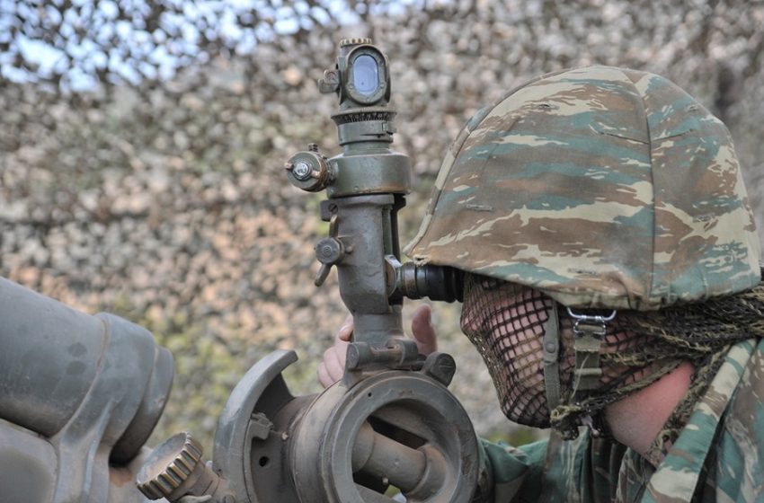  Η Ελλάδα στέλνει επιπλέον πολεμικό υλικό στην Ουκρανία;