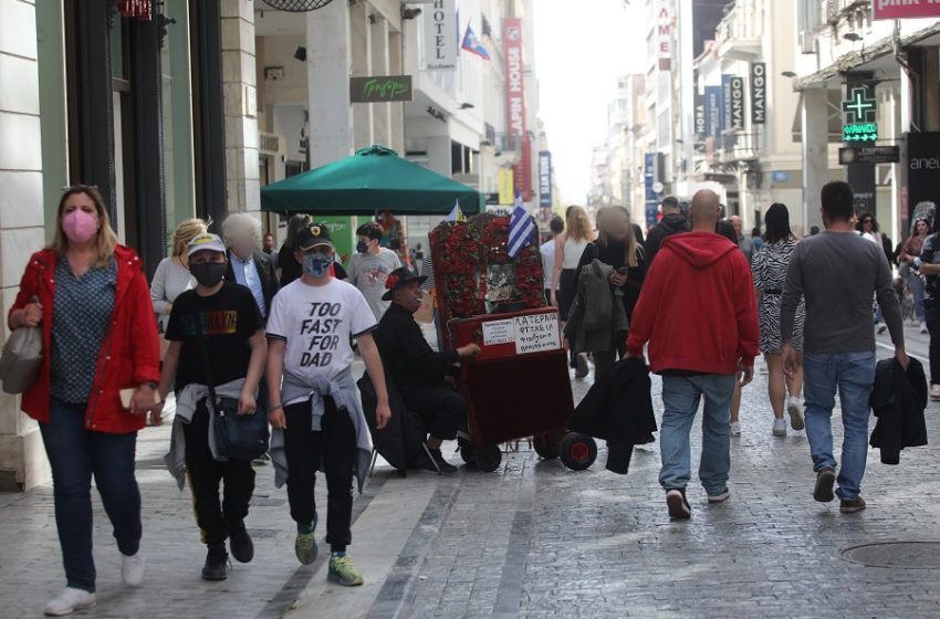  Λιανεμπόριο: Απεργία κόντρα στην απόφαση για Κυριακή με ανοιχτά μαγαζιά