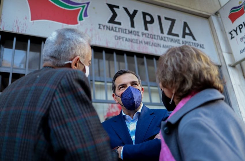  ΣΥΡΙΖΑ: Μεγάλες ανατροπές στις κάλπες για τους συνέδρους – Ποιος έχει τον “έλεγχο” του 3ου Συνεδρίου
