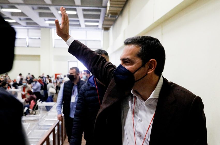  ΣΥΡΙΖΑ: Νέο ραντεβού στις 15 Μαΐου – Η επόμενη μέρα της ιστορικής ψηφοφορίας και οι… αντιδράσεις “Μπερλίνγκουερ”
