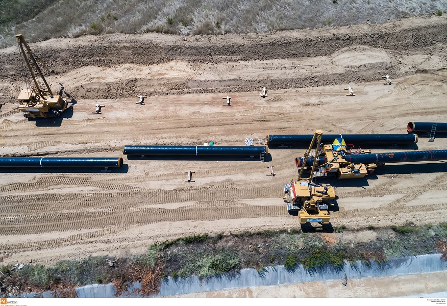 φυσικο αεριο