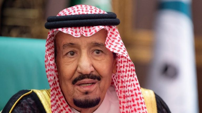  Σαουδική Αραβία: Στο νοσοκομείο ο βασιλιάς Σαλμάν