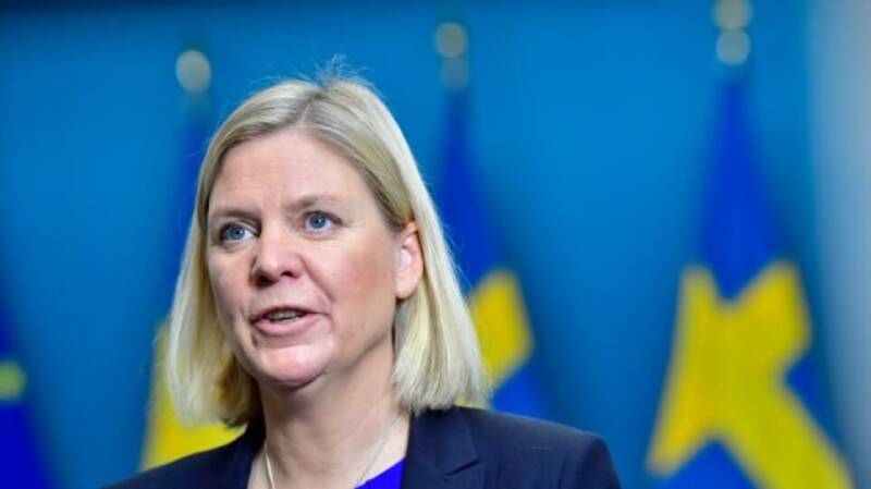  Πρωθυπουργός Σουηδίας: Ο λαός μας χρειάζεται την ασφάλεια που προσφέρει το ΝΑΤΟ