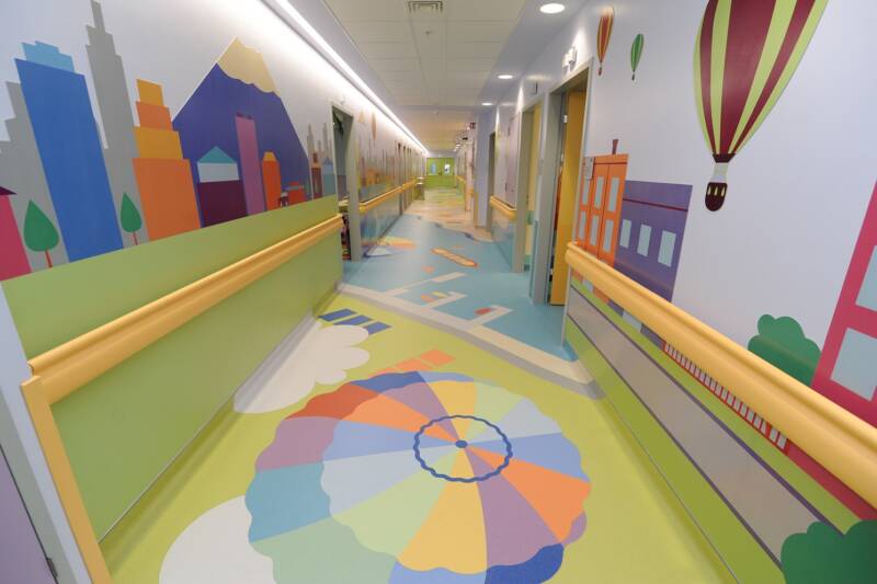  Τα ανακαινισμένα παιδιατρικά νοσοκομεία μέσα από τα μάτια των παιδιών – Διαδικτυακή ξενάγηση στις σύγχρονες και φιλόξενες εγκαταστάσεις που παρέδωσε ο ΟΠΑΠ