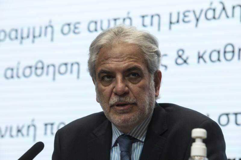  Στυλιανίδης: Θα κάνουμε ότι μπορούμε για να προστατεύσουμε τη Δυτική Αττική από ενδεχόμενες πυρκαγιές