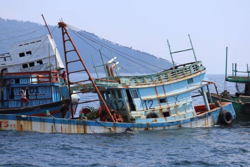  Ινδονησία: Βυθίστηκε ολόκληρο πορθμείο – Αγνοούνται είκοσι έξι άνθρωποι