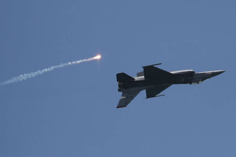  Bloomberg: Η Τουρκία κερδίζει την υποστήριξη Μπάϊντεν για την αγορά νέων F-16