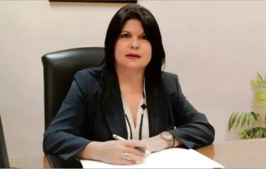  Ένωση Δικαστών και Εισαγγελέων: Η κ.      Μαργαρίτα Στενιώτη, νέα πρόεδρος