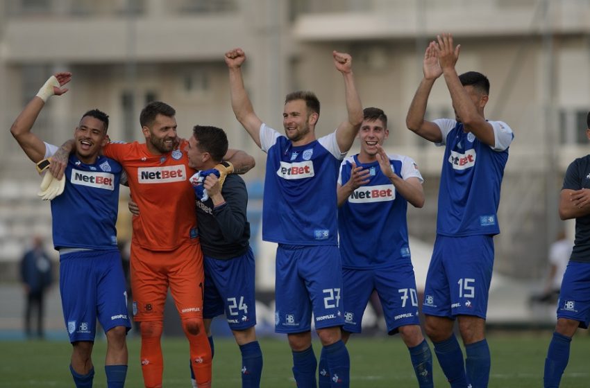  ΠΑΣ Γιάννινα – ΠΑΟΚ: 1-0