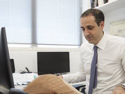  H ανάρτηση του Γρηγόρη Δημητριάδη για τα 5 χρόνια από τον θάνατο του Κωνσταντίνου Μητσοτάκη