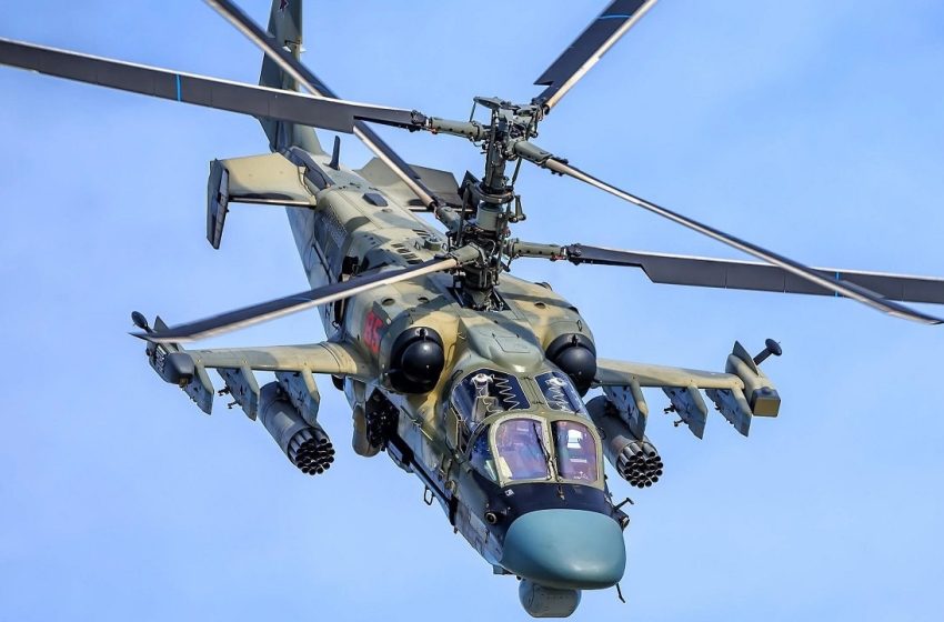  Ρωσικό ελικόπτερο παραβίασε τον εναέριο χώρο της Φινλανδίας