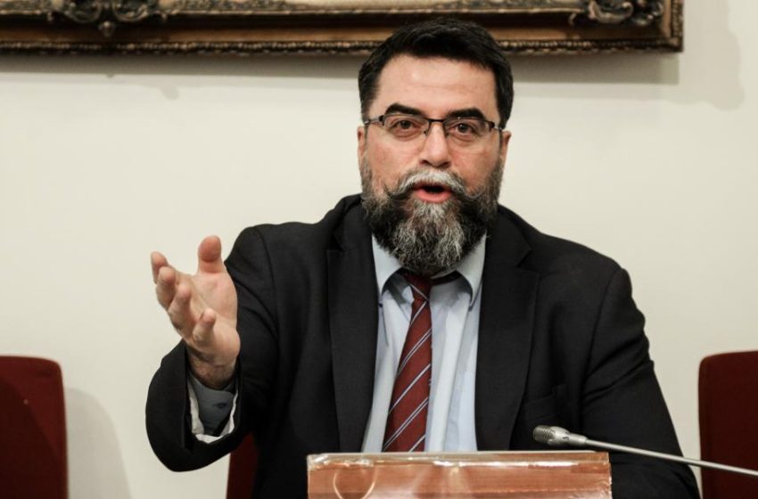  ΣΥΡΙΖΑ: Κατέθεσε καταγγελία στη Βουλή για την ανοίκεια επίθεση του Β. Οικονόμου στην Δ. Αυγέρη