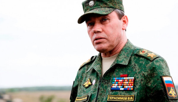  Πόλεμος στην Ουκρανία: Θρίλερ με τον Αρχηγό των Ενόπλων Δυνάμεων της Ρωσίας