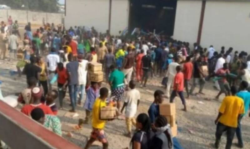  Τραγωδία στη Νιγηρία: Τουλάχιστον 31 νεκροί από ποδοπάτημα σε διανομή τροφίμων σε εκκλησία