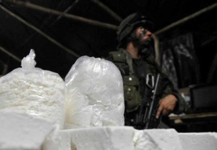  Ιταλία: Κατασχέθηκαν 650 κιλά κοκαΐνης με τελικό προορισμό τη Θεσσαλονίκη