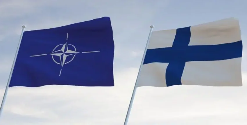 Από αύριο Τρίτη η Φινλανδία γίνεται το 31ο μέλος του ΝΑΤΟ