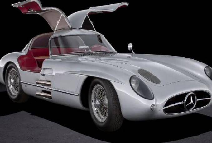 Παγκόσμιο ρεκόρ: Mercedes του 1955 αλλάζει χέρια για 135 εκατ. ευρώ