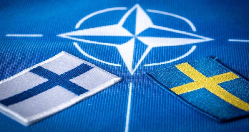  Υπέγραψε το αίτημα ένταξης στο ΝΑΤΟ η Σουηδία