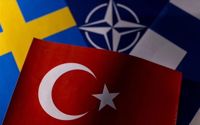  Τουρκία: Η σύνοδος του ΝΑΤΟ δεν αποτελεί προθεσμία για την ένταξη Σουηδίας – Φινλανδίας