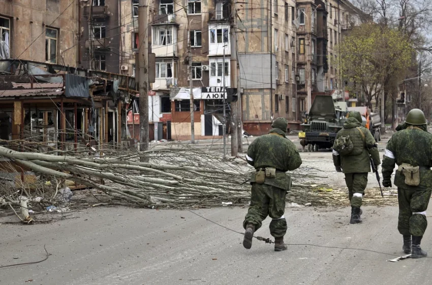  Φον ντερ Λάιεν: Σχέδιο για την ανασυγκρότηση της Ουκρανίας μετά τον πόλεμο