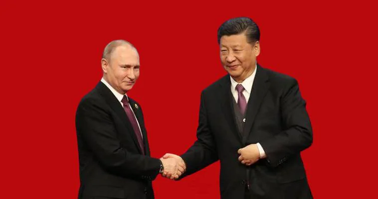  Bloomberg: Η Κίνα σε συνομιλίες με τη Ρωσία για αγορά πετρελαίου- Γιατί το Πεκίνο ενισχύει τον Πούτιν