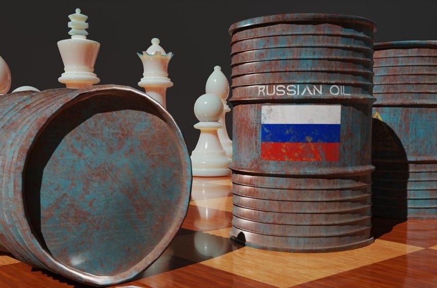  Ένα βήμα πριν το εμπάργκο στο ρωσικό πετρέλαιο η Ε.Ε- Συνεδριάζουν αύριο οι υπουργοί Ενέργειας