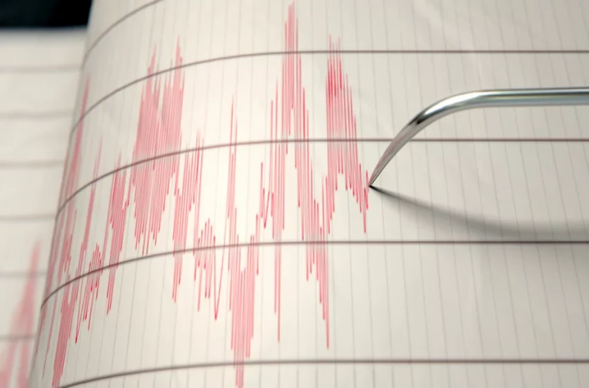  Σαντορίνη: Σεισμός 4,1 ρίχτερ ταρακούνησε το νησί