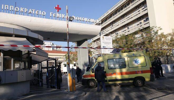  Θεσσαλονίκη: Διασωληνωμένος σε ΜΕΘ ο νεαρός που χτύπησε με πατίνι στην παραλία