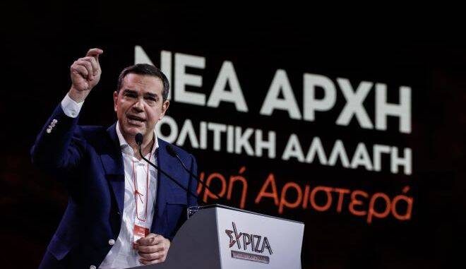  Κ.Ε ΣΥΡΙΖΑ-ΠΣ: Το πρώτο στοίχημα του Τσίπρα μετά την απευθείας εκλογή- Νέος γραμματέας και Πολιτική Γραμματεία
