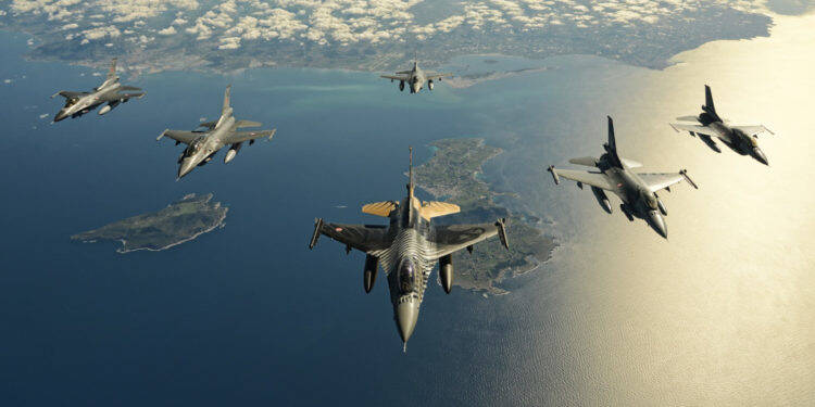  Μιλιέτ: Ο γρίφος των F-16- Η τουρκική εφημερίδα αναλύει το σχέδιο Ερντογάν απέναντι στις ΗΠΑ και το “ισοζύγιο” στο Αιγαίο