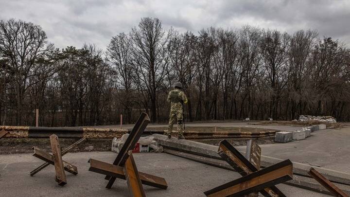  Ουκρανία: Σφοδρές μάχες – Εδαφικά κέρδη ανακοίνωσε το Κίεβο