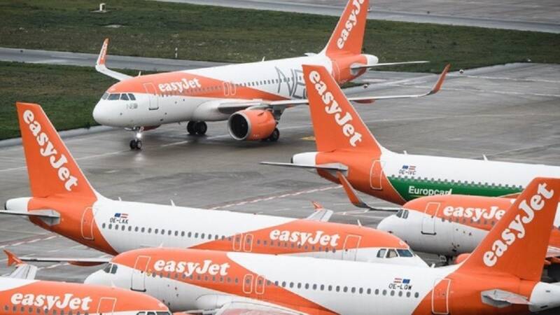  Γιατί η EasyJet ακυρώνει τουλάχιστον 200 πτήσεις τις επόμενες ημέρες