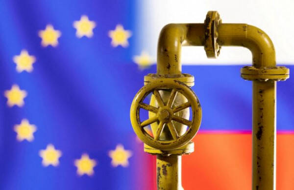  Ουκρανία: Δεν πρόκειται να ανοίξει τον αγωγό φυσικού αερίου προς την Ευρώπη – Επικαλείται κλοπή από τους Ρώσους αυτονομιστές