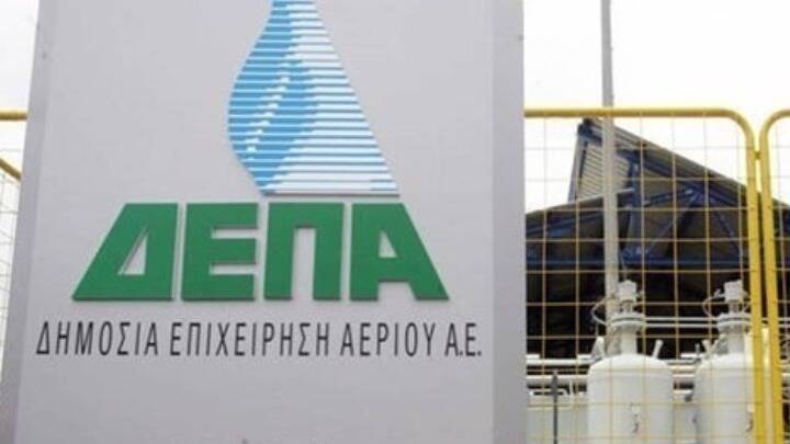  ΔΕΠΑ: Σε ευρώ η πληρωμή της Gazprom για τις προμήθειες φυσικού αερίου του Απριλίου