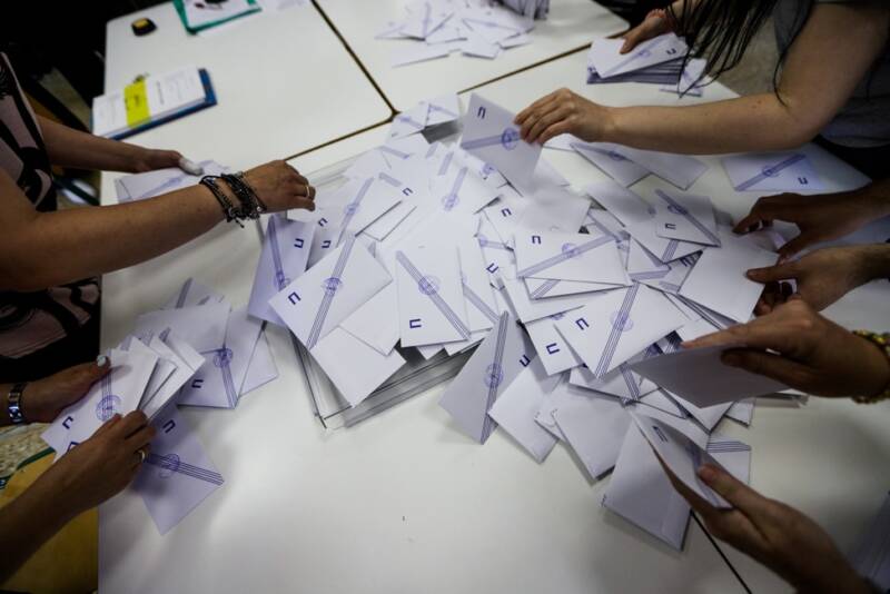  Δημοσκόπηση Marc: Ποια η διαφορά ΣΥΡΙΖΑ-ΝΔ – Πότε θέλουν εκλογές οι πολίτες