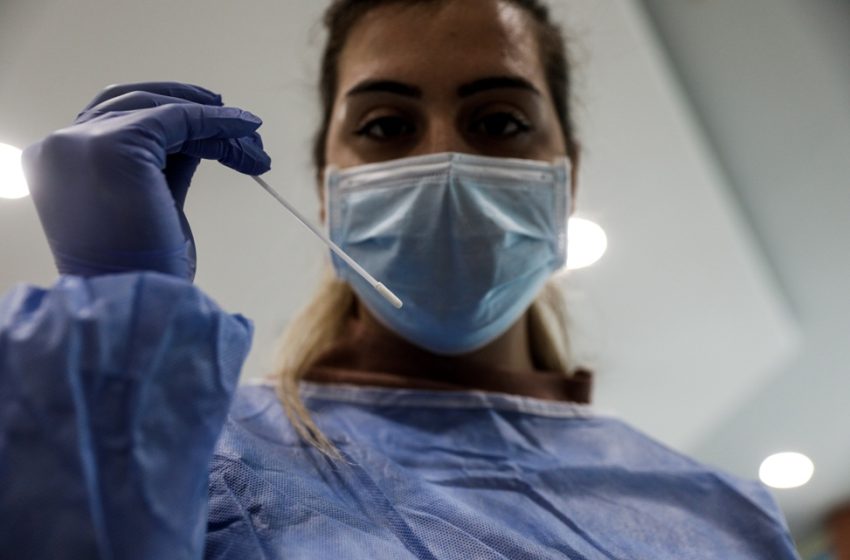  Κοροναϊός: Σε ποιες περιοχές εκτοξεύτηκε το ιικό φορτίο – Αύξηση έως και 180% στα λύματα
