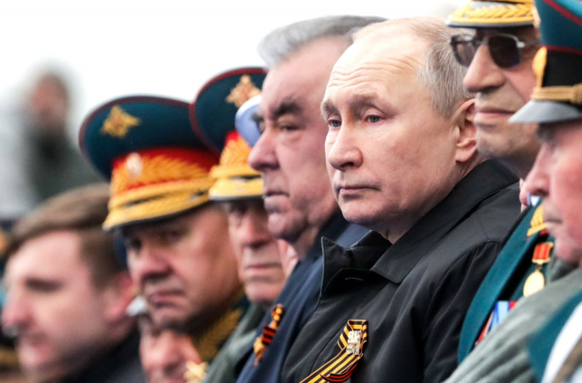  Ανάλυση: Διίστανται οι απόψεις για τις ανακοινώσεις Πούτιν την 9η Μαΐου