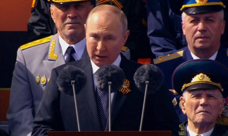  Η πρώτη ανάλυση της ομιλίας Πούτιν – Τι θεωρήθηκε ενθαρρυντικό
