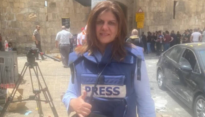  Δ. Όχθη: Ισραηλινοί στρατιώτες σκότωσαν δημοσιογράφο του Al Jazeera