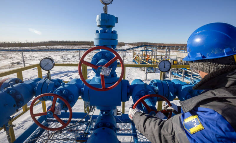  Ρωσικό φυσικό αέριο: Κλείνουν οι στρόφιγγες, ασφυκτιά η Ευρώπη – Ανησυχητική ανάλυση του CNN για την ενεργειακή επάρκεια