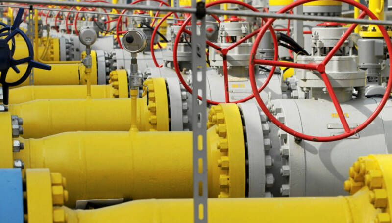  Welt am Sonntag – Έγγραφο: Η Κομισιόν εξετάζει την επιβολή πλαφόν στο φυσικό αέριο αν υπάρξει πλήρης διακοπή από τη Ρωσία