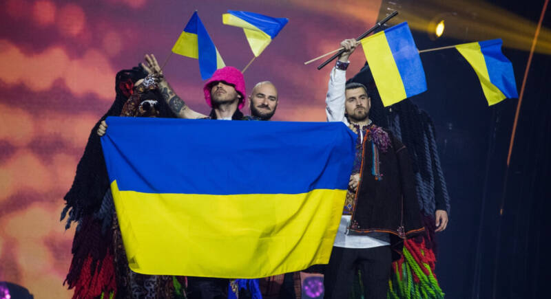  Eurovision: Νικήτρια η Ουκρανία – 8η η Ελλάδα- Οι στιγμές που ξεχώρισαν (vid)